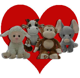 heartbeat animals graphic